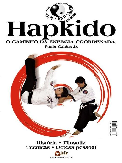 Title details for Coleção Artes Marciais by Online Editora - Available